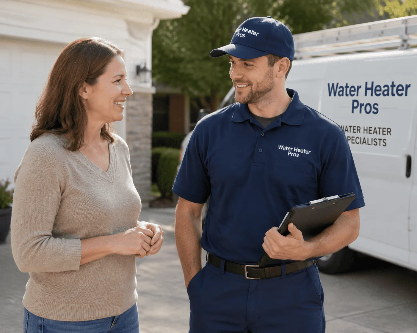 Water Heater Repair Help for Milford, IL